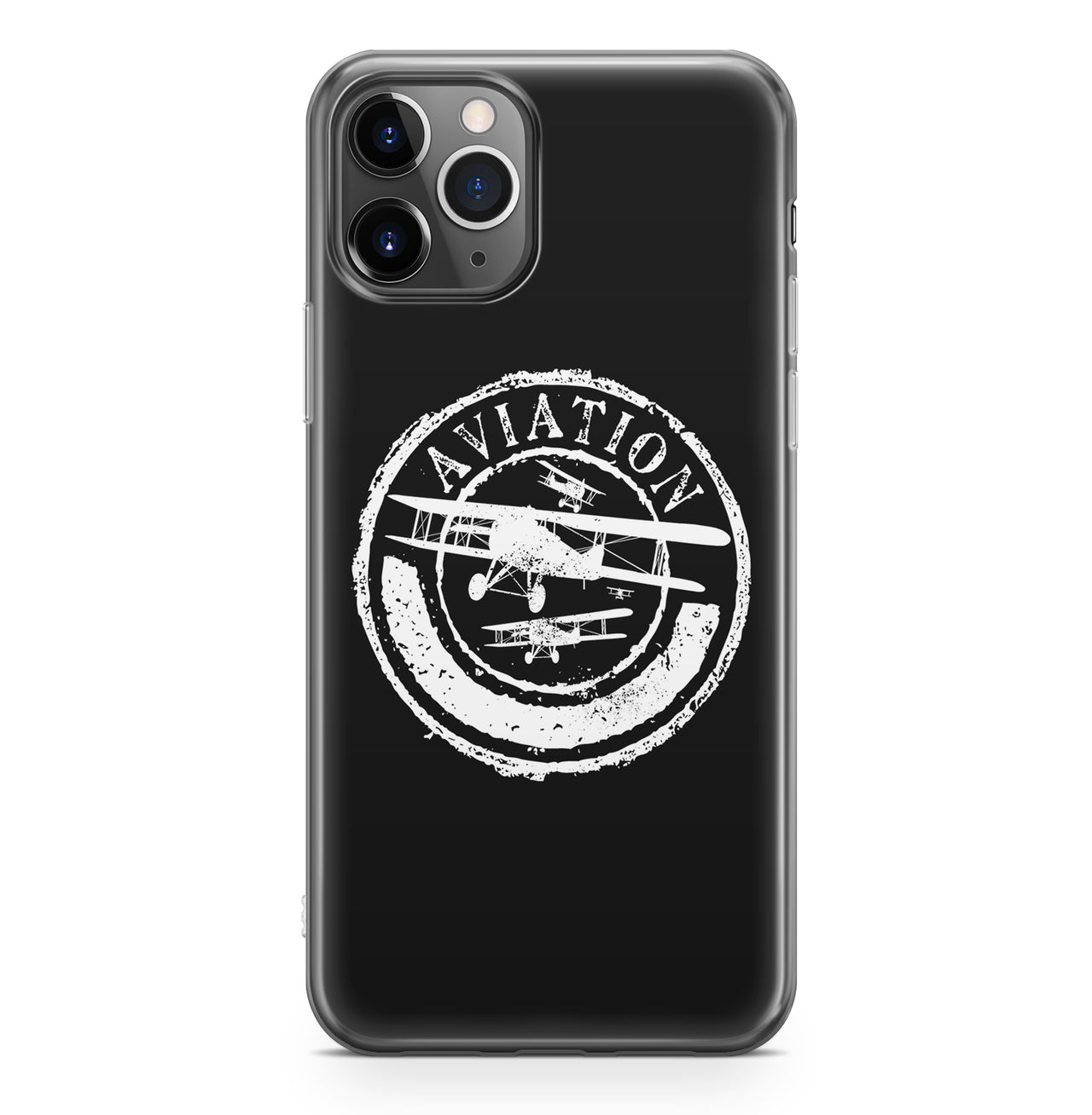 Aviation Lovers Designed iPhone Cases