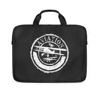 Thumbnail for Aviation Lovers Designed Laptop & Tablet Bags