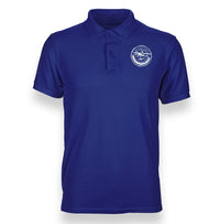 Thumbnail for Aviation Lovers Designed Polo T-Shirts