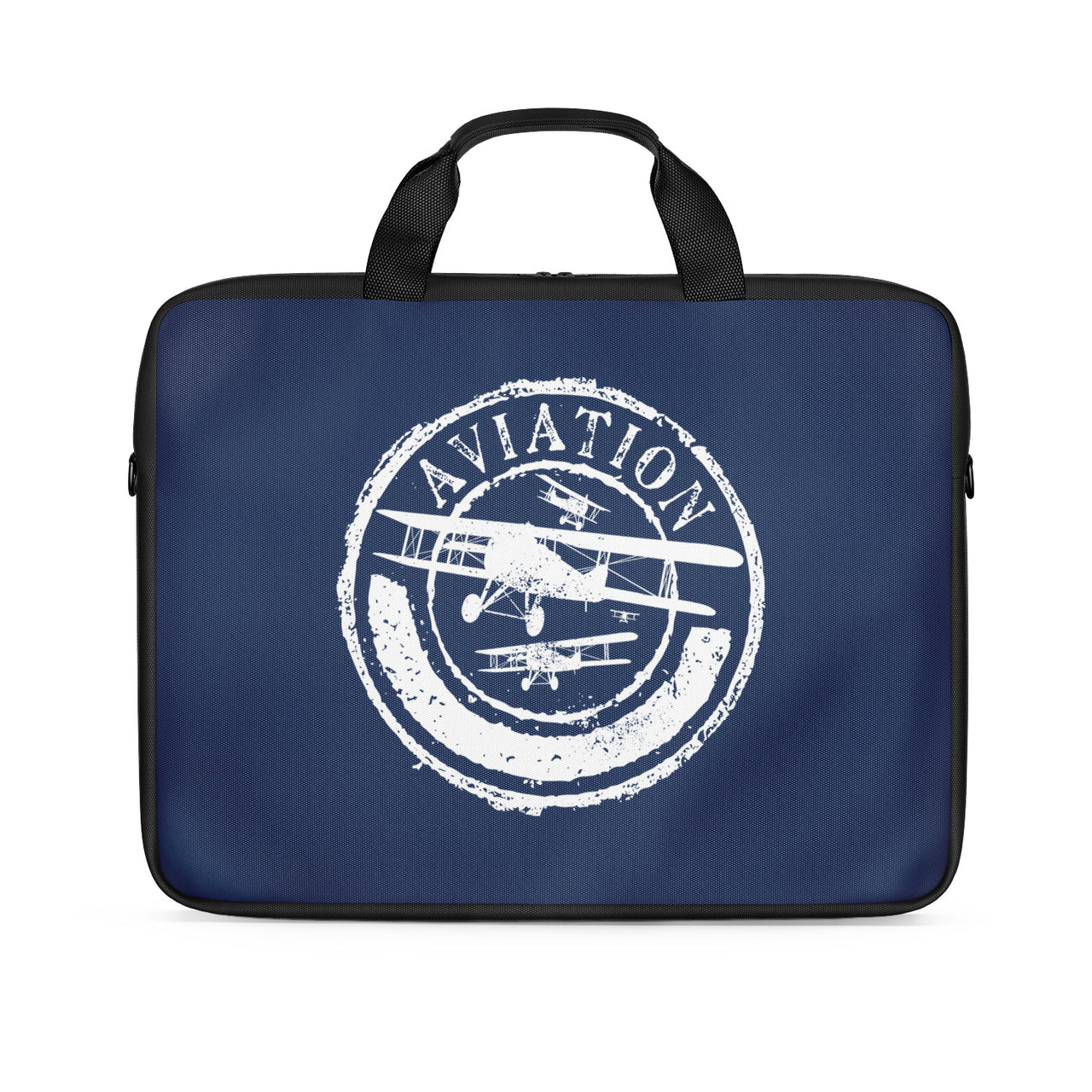 Aviation Lovers Designed Laptop & Tablet Bags