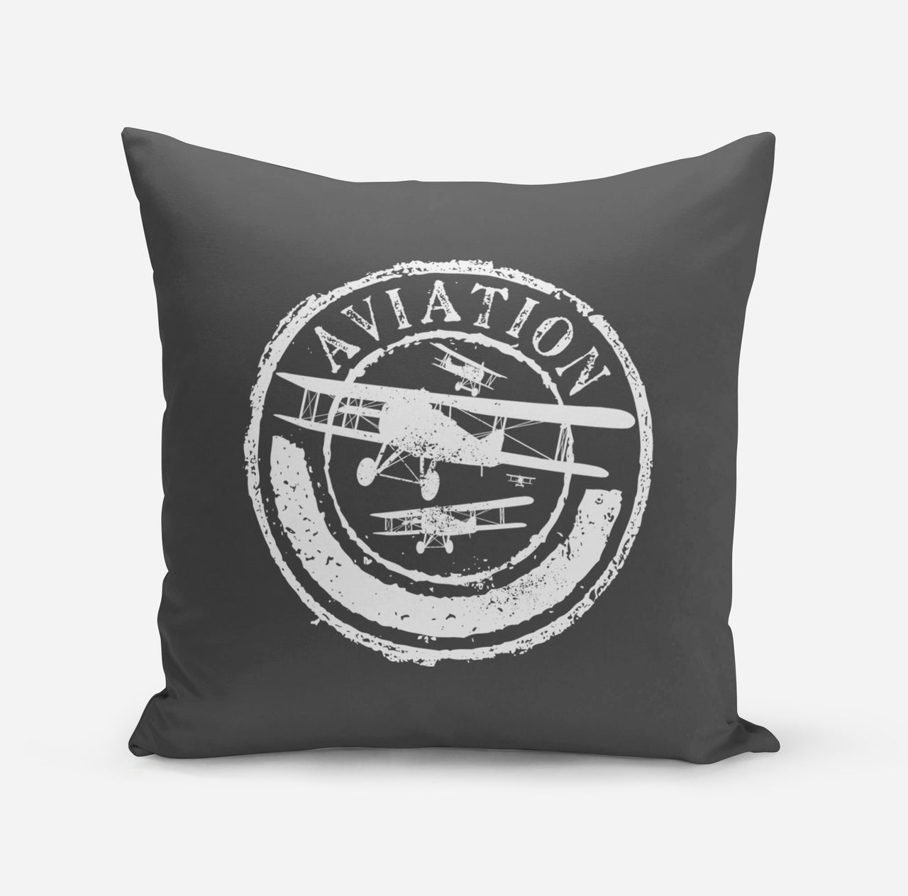 Aviation Lovers Designed Pillows