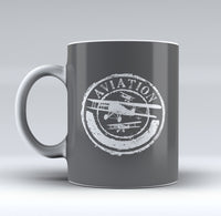 Thumbnail for Aviation Lovers Designed Mugs