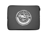 Thumbnail for Aviation Lovers Designed Laptop & Tablet Cases