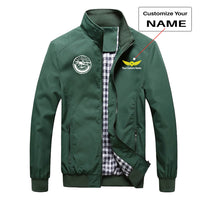 Thumbnail for Aviation Lovers Designed Stylish Jackets