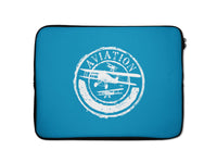 Thumbnail for Aviation Lovers Designed Laptop & Tablet Cases