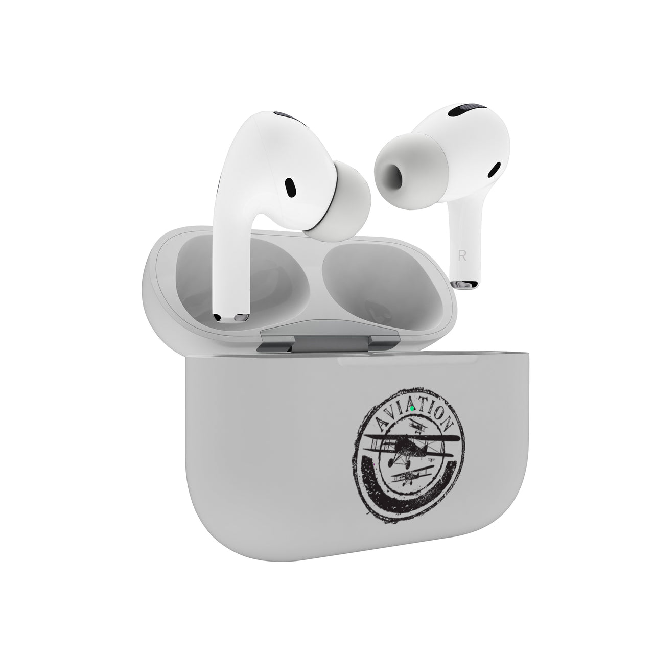 Aviation Lovers Designed AirPods "Pro" Cases