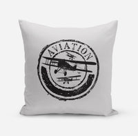 Thumbnail for Aviation Lovers Designed Pillows