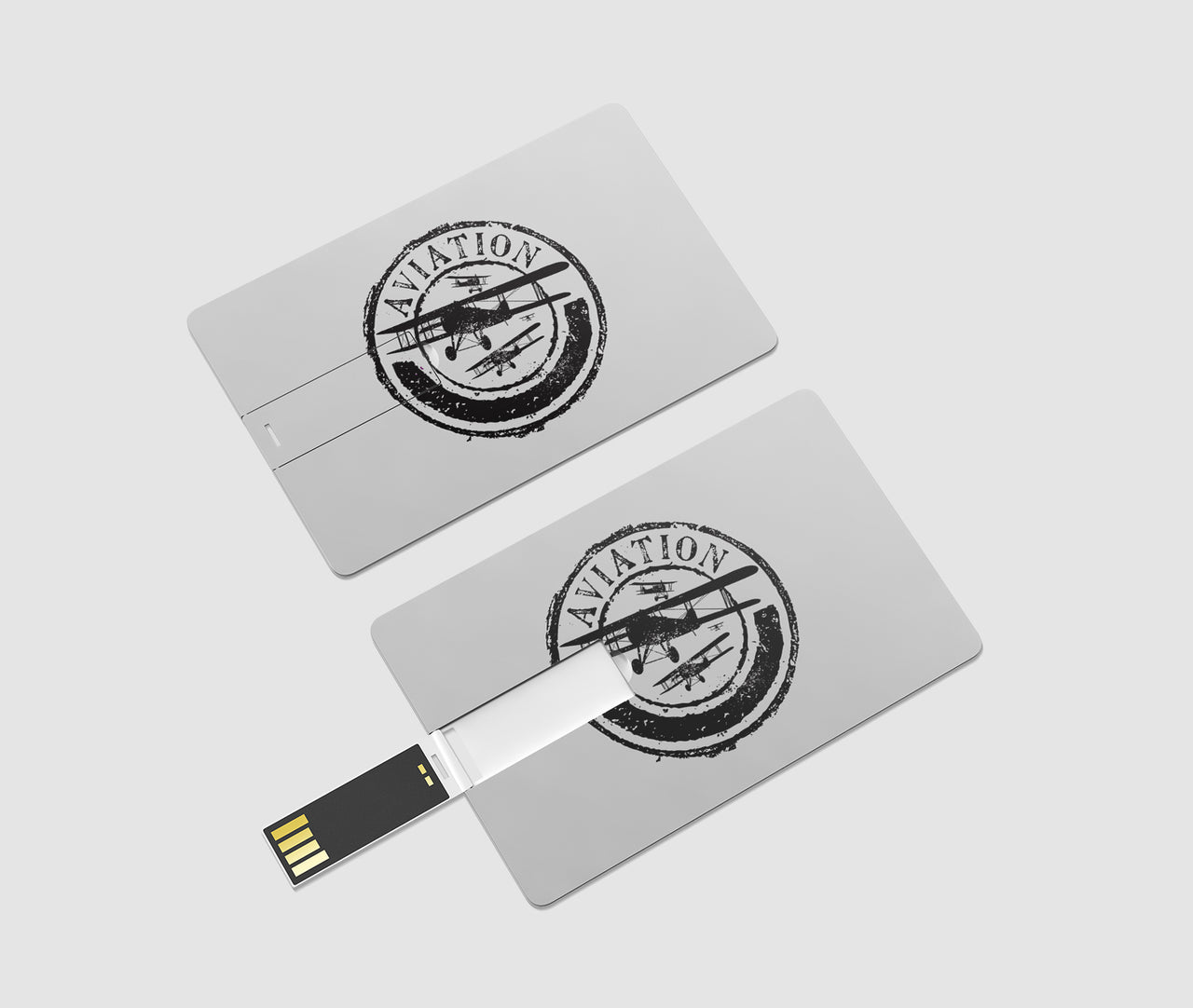 Aviation Lovers Designed USB Cards
