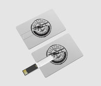 Thumbnail for Aviation Lovers Designed USB Cards