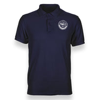 Thumbnail for Aviation Lovers Designed Polo T-Shirts