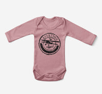 Thumbnail for Aviation Lovers Designed Baby Bodysuits