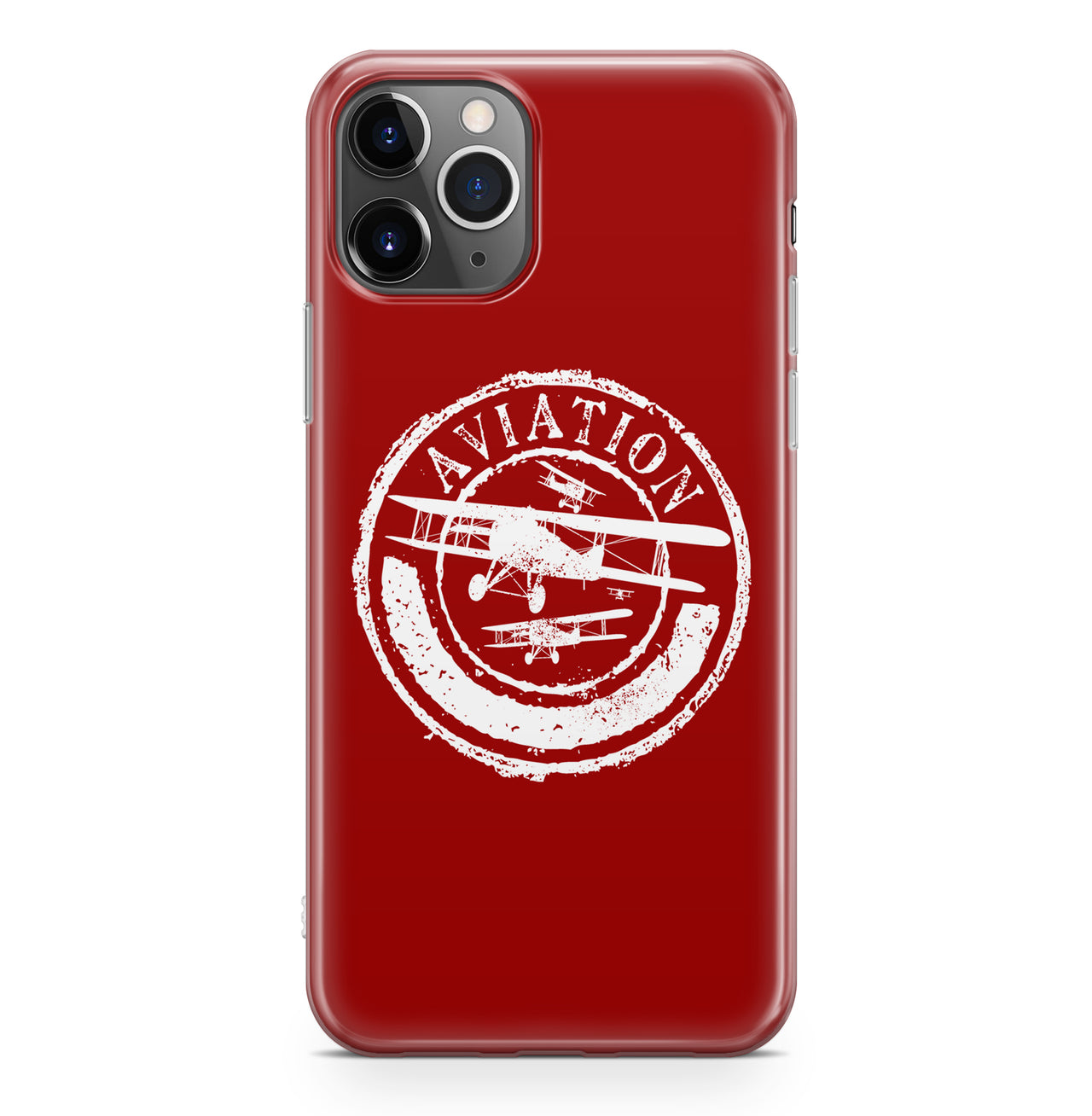 Aviation Lovers Designed iPhone Cases