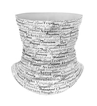 Thumbnail for Aviation Lovers Texts Designed Full Face & Ski Masks