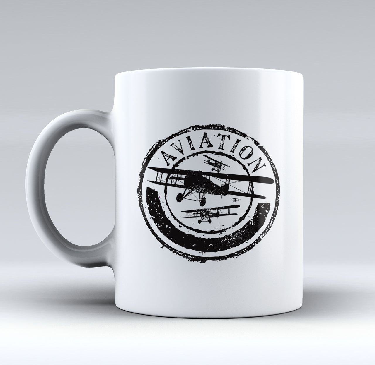 Aviation Lovers Designed Mugs