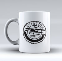 Thumbnail for Aviation Lovers Designed Mugs