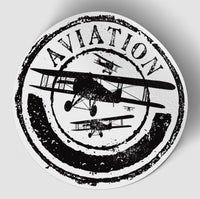 Thumbnail for Aviation Lovers Designed Stickers