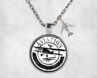 Thumbnail for Aviation Lovers Designed Necklaces