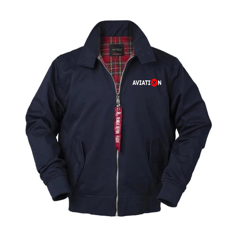 Customisable Aviation Jacket - view 4