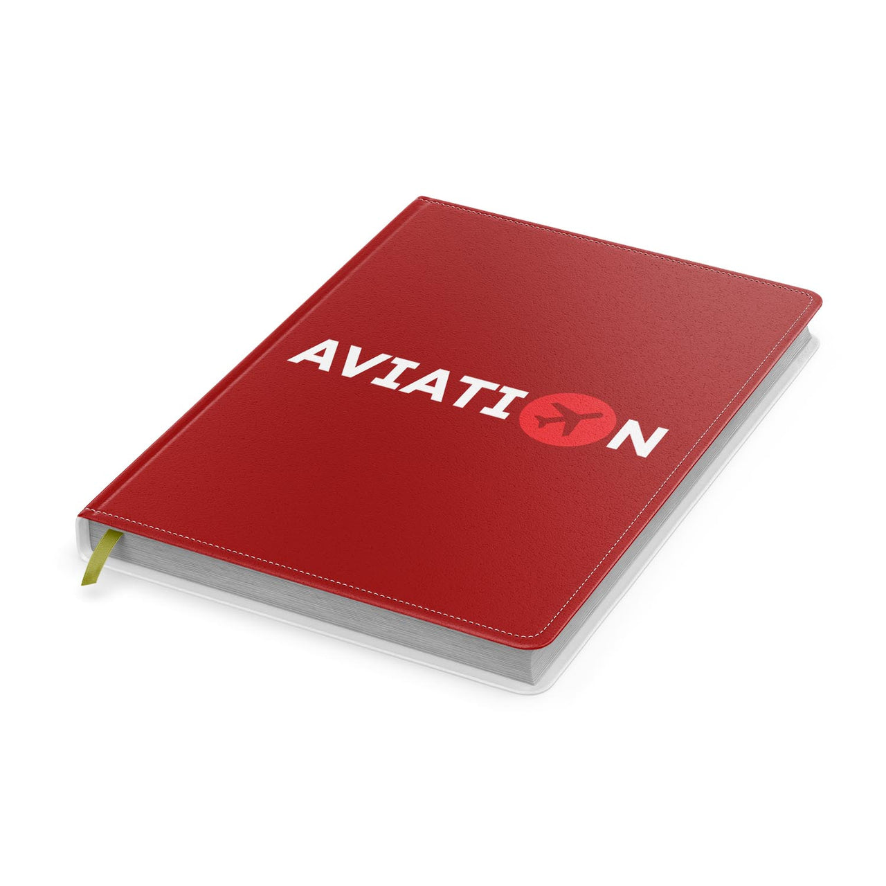 Aviation Designed Notebooks