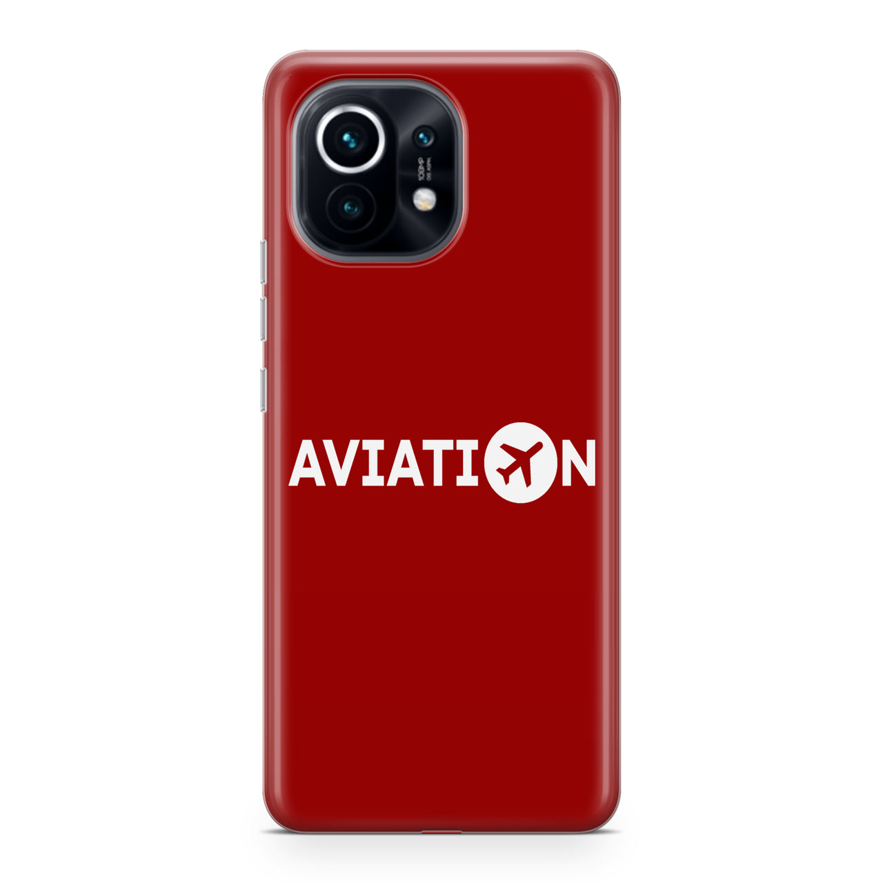 Aviation Designed Xiaomi Cases