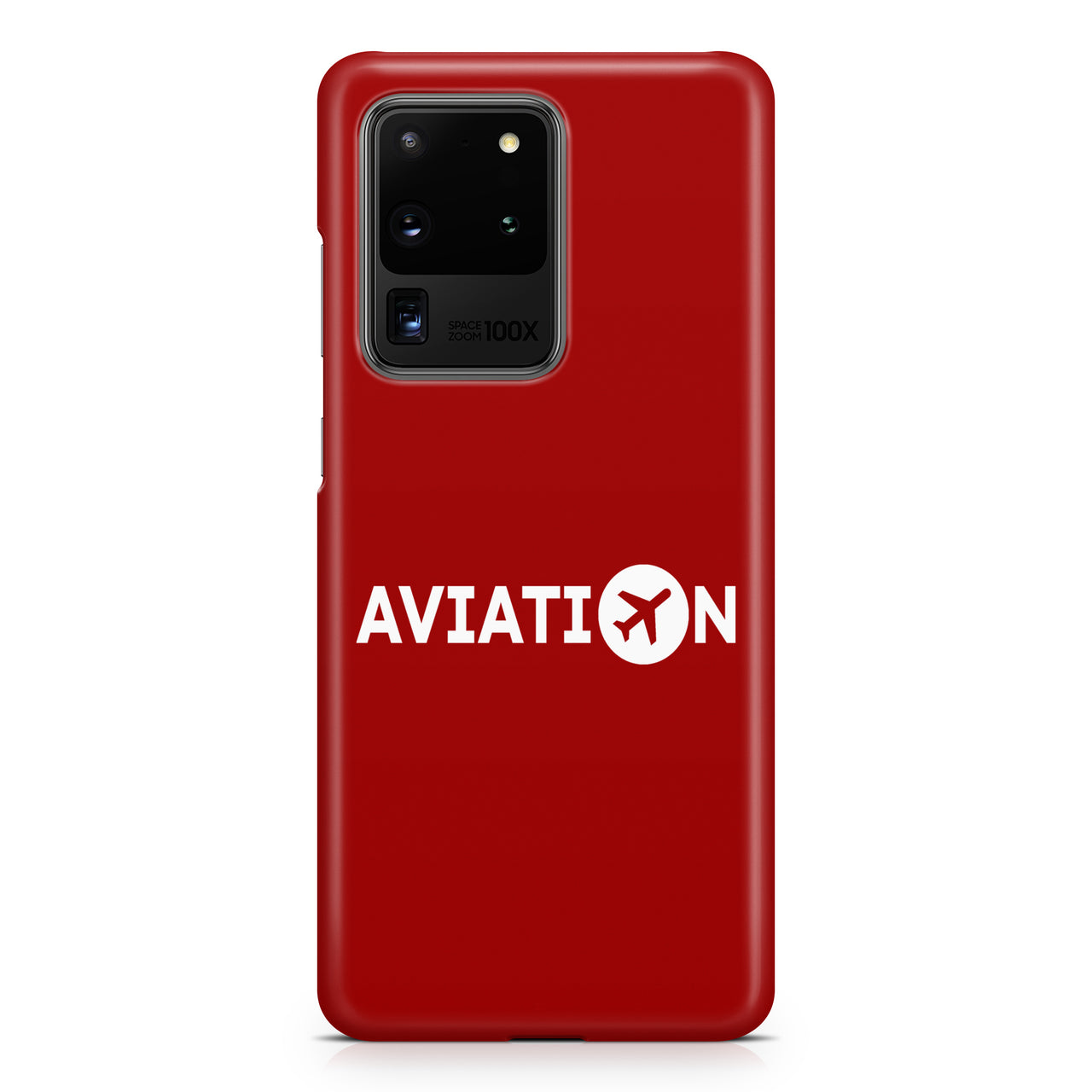 Aviation Samsung S & Note Cases