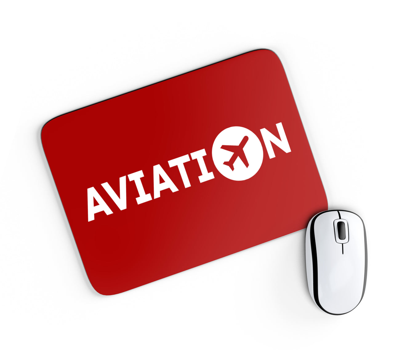 Aviation Designed Mouse Pads