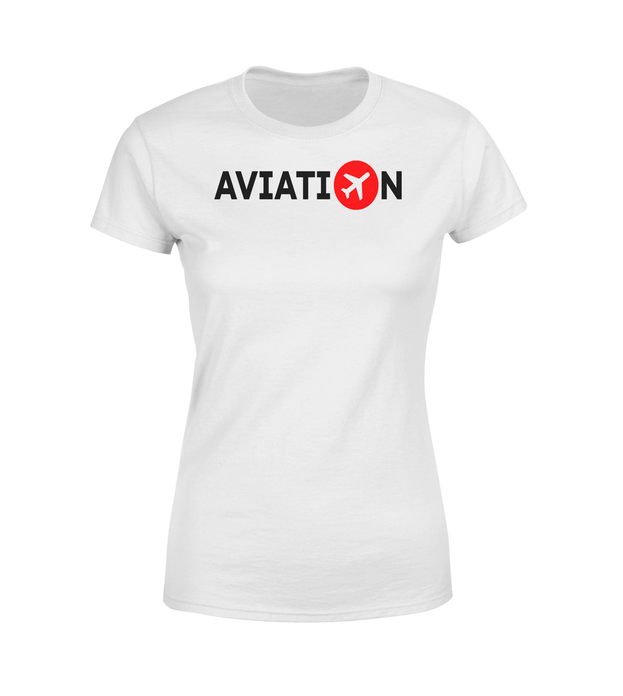 Aviation Designed Women T-Shirts