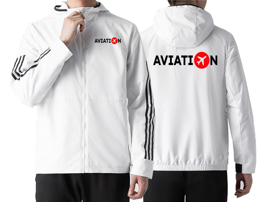Aviation Designed Sport Style Jackets