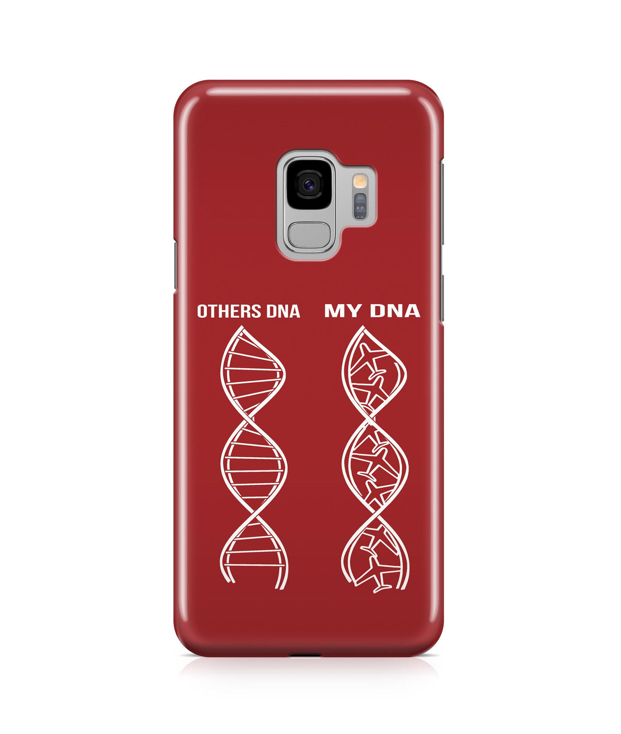 Aviation DNA Designed Samsung J Cases