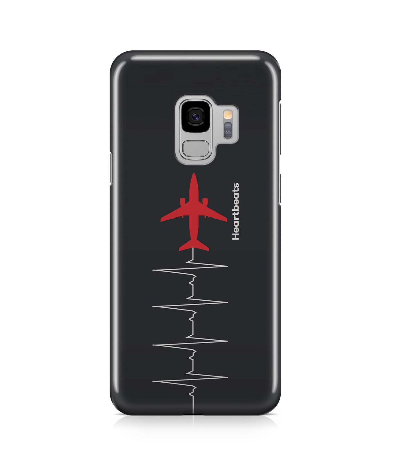 Aviation Heartbeats Designed Samsung J Cases