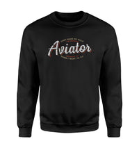 Thumbnail for Aviator - Dont Make Me Walk Designed Sweatshirts