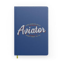Thumbnail for Aviator - Dont Make Me Walk Designed Notebooks