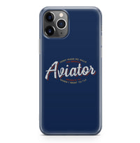 Thumbnail for Aviator - Dont Make Me Walk Designed iPhone Cases