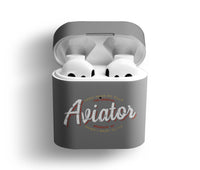Thumbnail for Aviator - Dont Make Me Walk Designed AirPods  Cases