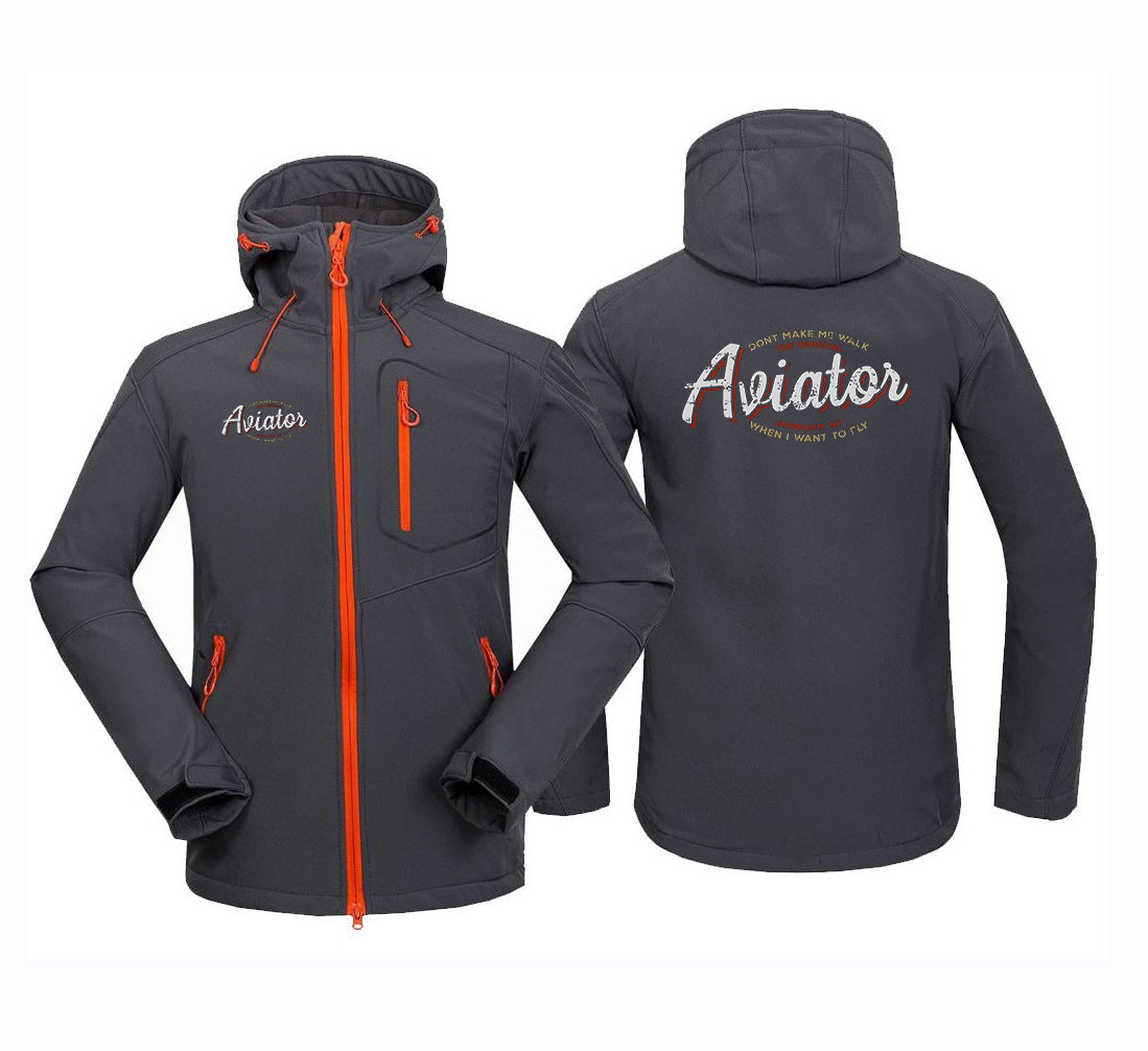 Aviator - Dont Make Me Walk Polar Style Jackets