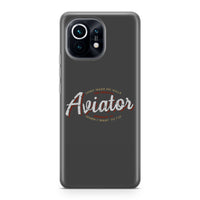 Thumbnail for Aviator - Dont Make Me Walk Designed Xiaomi Cases