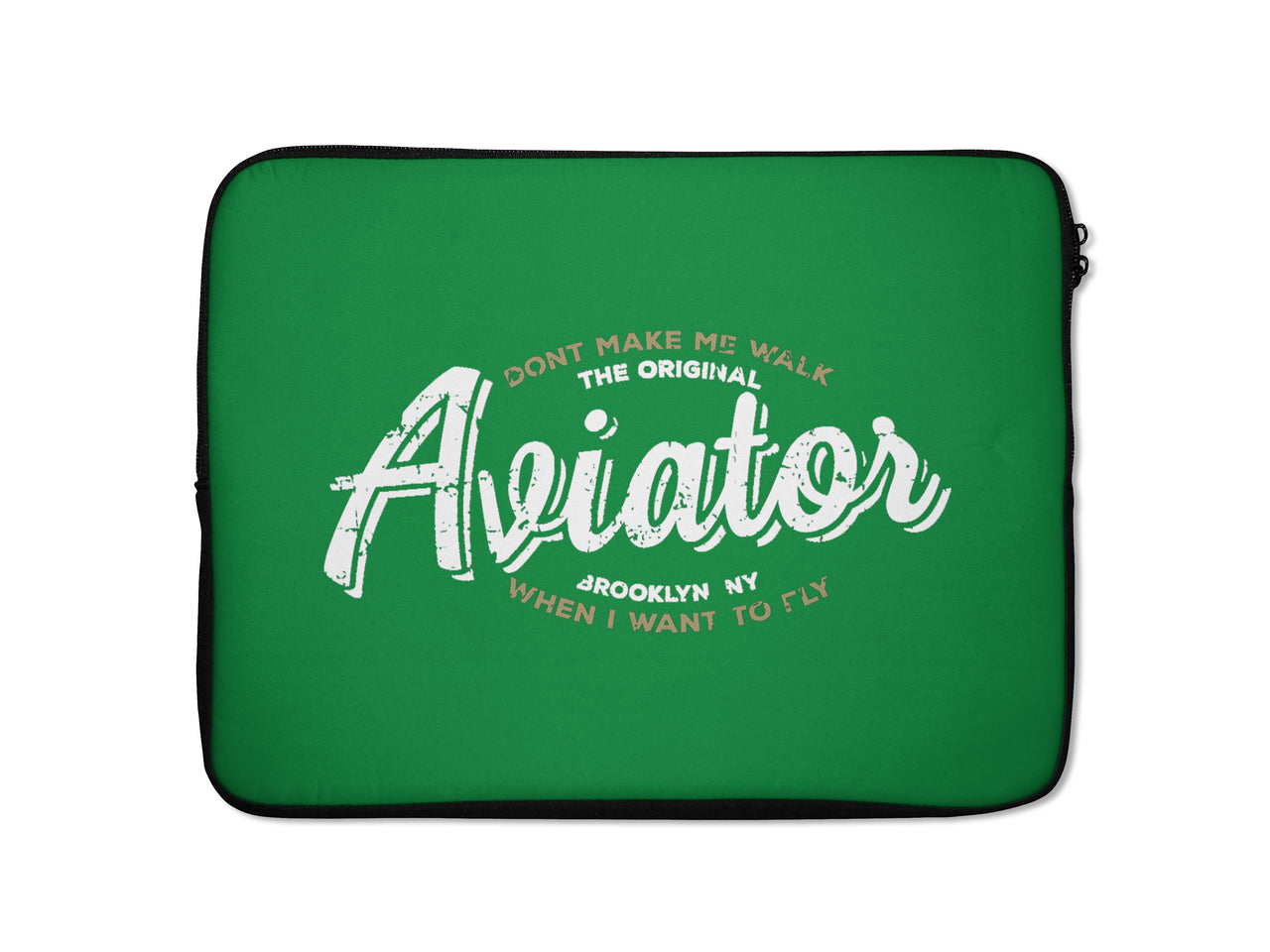 Aviator - Dont Make Me Walk Designed Laptop & Tablet Cases