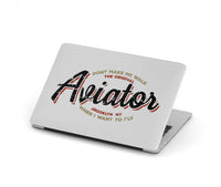 Thumbnail for Aviator - Dont Make Me Walk Designed Macbook Cases