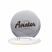 Thumbnail for Aviator - Dont Make Me Walk Designed Pins
