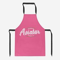 Thumbnail for Aviator - Dont Make Me Walk Designed Kitchen Aprons