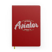 Thumbnail for Aviator - Dont Make Me Walk Designed Notebooks