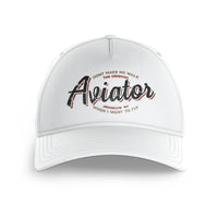 Thumbnail for Aviator - Dont Make Me Walk Printed Hats