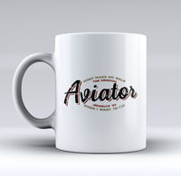 Thumbnail for Aviator - Dont Make Me Walk Designed Mugs