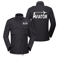Thumbnail for Aviator Designed Military Coats