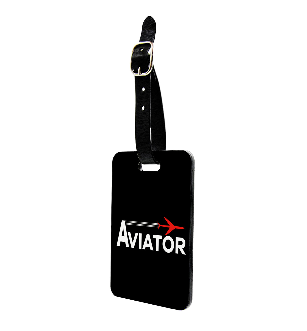 Aviator Designed Luggage Tag
