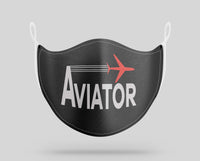 Thumbnail for Aviator Designed Face Masks