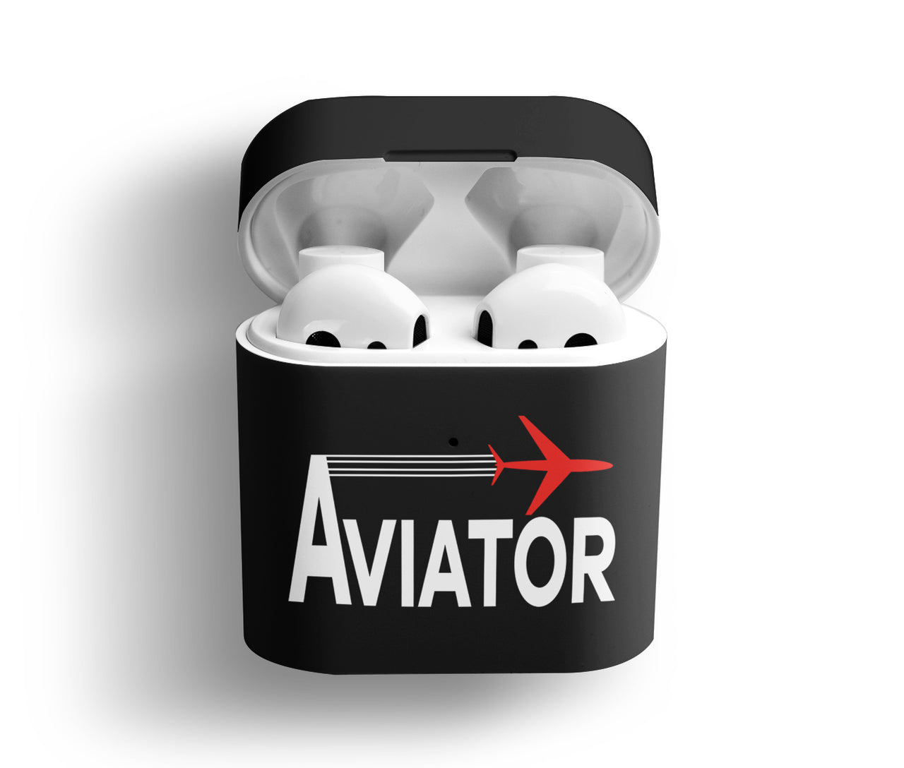 Aviator Designed AirPods Cases