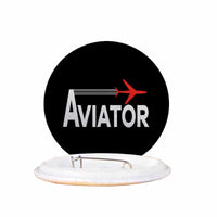 Thumbnail for Aviator Designed Pins