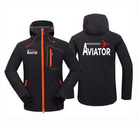 Thumbnail for Aviator Polar Style Jackets