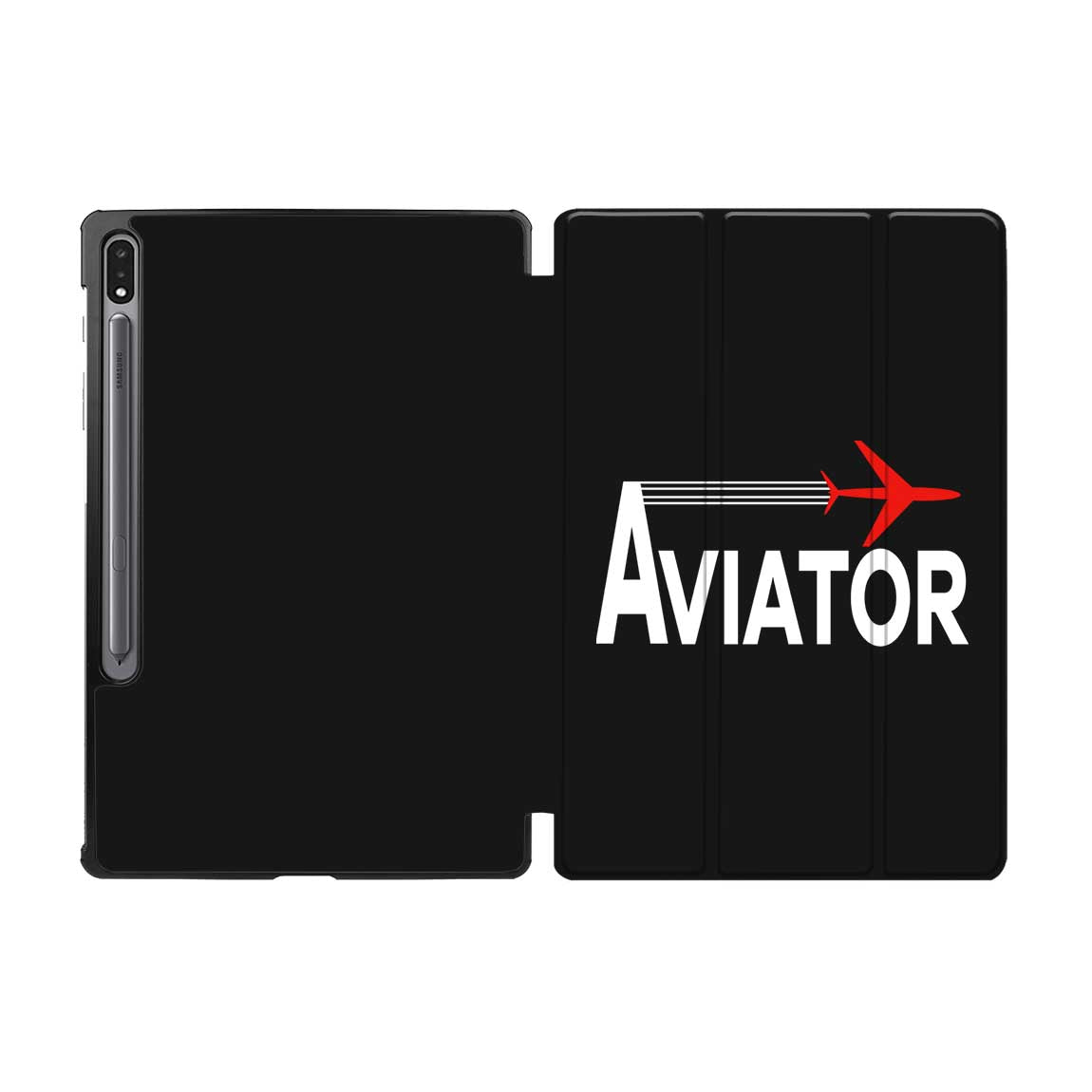 Aviator Designed Samsung Tablet Cases
